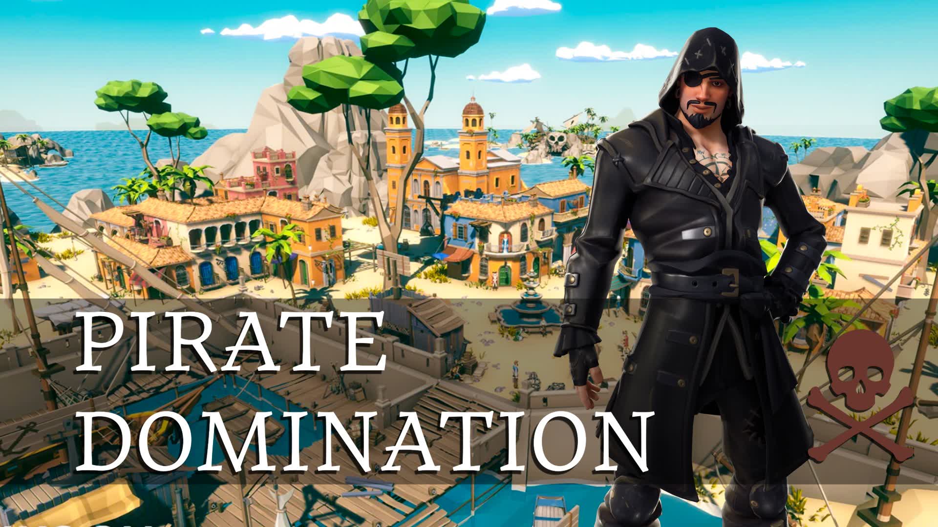 Crazy Pirate Domination