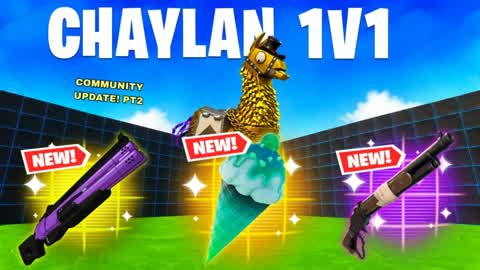 1v1 With All Weapons With Chaylan
