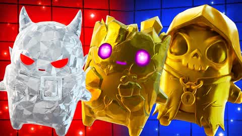 RVB RED VS BLUE LOCKED