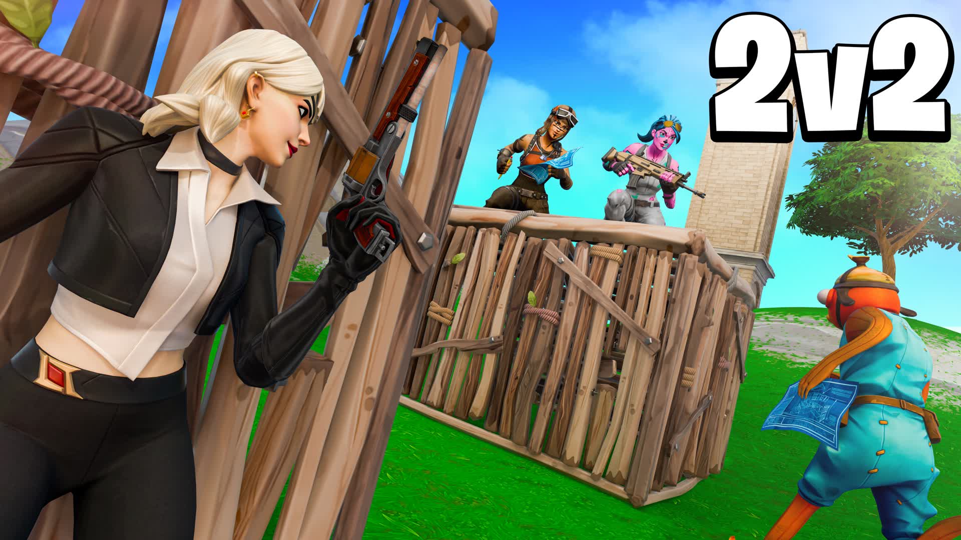 -ファイナルストーム 2v2