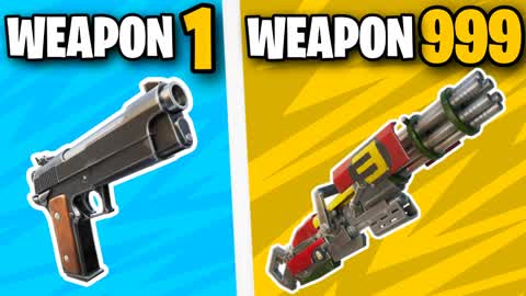 ULTRA TILTED GUN GAME 🔫 ONE SHOT 🎯
