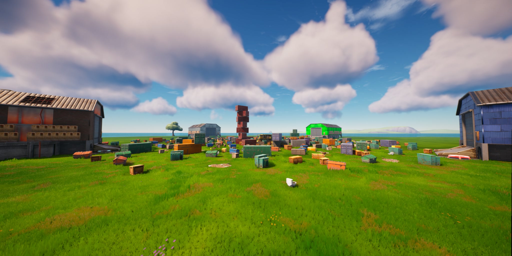 CARGO WARS[]ZONE WARS 0363-4179-3076 by cm64 - Fortnite Creative Map ...