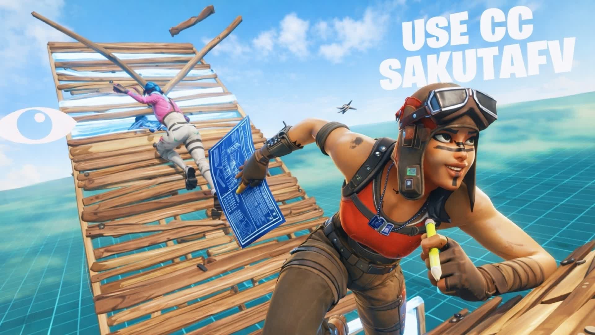 1v1 ビルドバトル ベータ [SAKUTA]