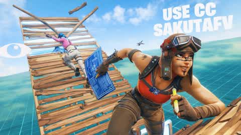 1v1 Build Fights BETA [SAKUTA]