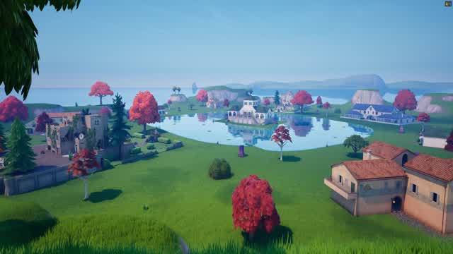 🏡 Tranquil Valley Under Siege ⚔️