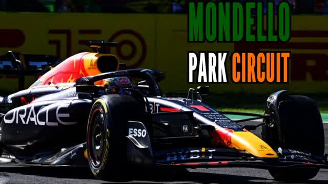 🇮🇪Mondello Park Circuit🇮🇪