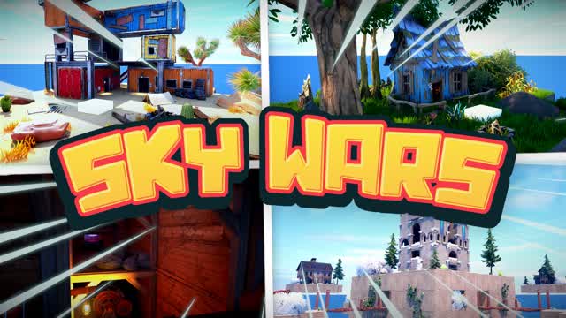Sky Wars - Free For All