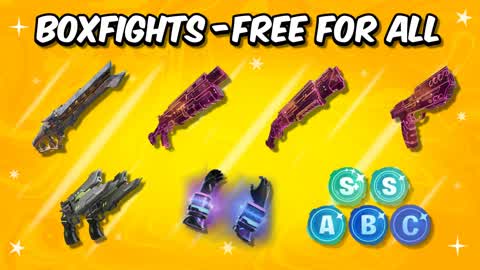 BOXFIGHTS - FREE FOR ALL