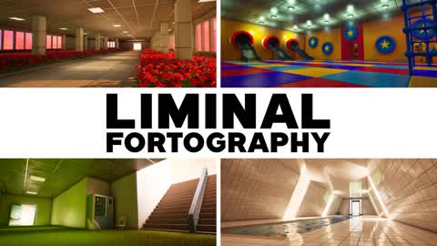 Liminal Fortography