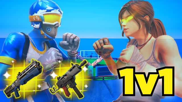 1v1 YOUR FRIENDS (C7S1)