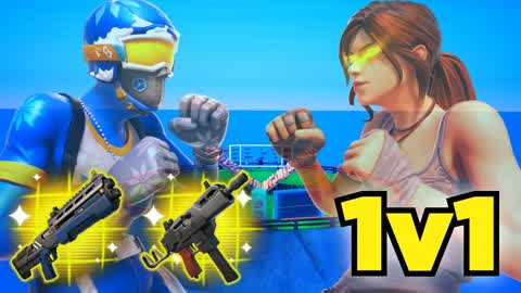 1v1 YOUR FRIENDS (C7S1)