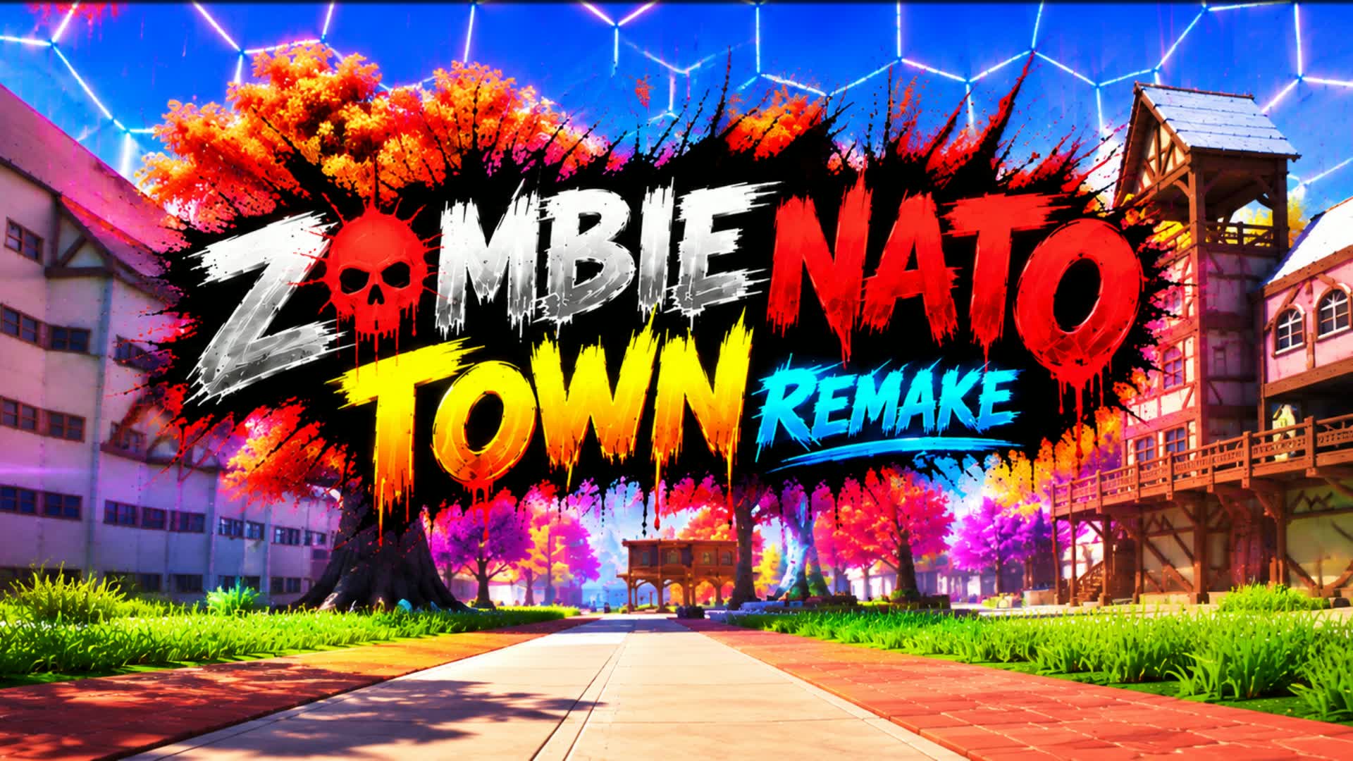 ZOMBIENATO TOWN REMAKE