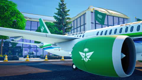 ✈️ Saudia_AirPort ✈️