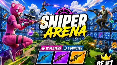 SNIPER ARENA