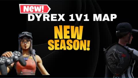 DYREX 1in1 MAP