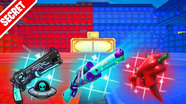 UNREAL RED VS BLUE 🔴🔵