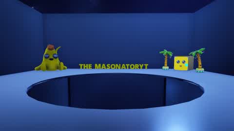 Masonators Spray Museum & Locker Stats