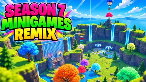 D8MAG SEASON 7 REMIX