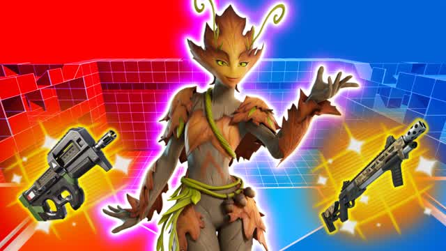 EXTREME RED VS BLUE 🔴🔵 KPOP HUNTERS