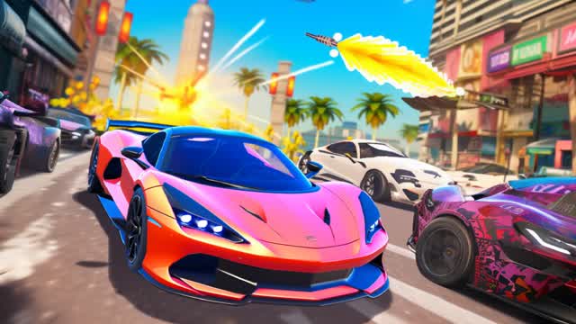 MEGA DRIVING CAR 💯