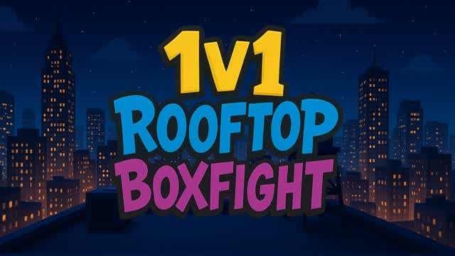 1v1 Rooftop BoxFight
