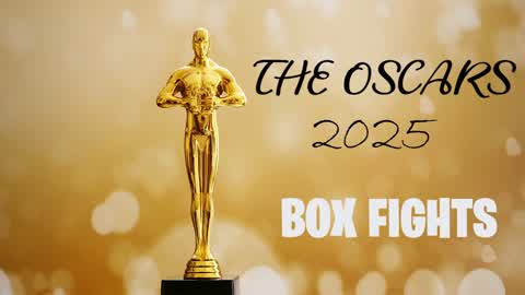 THE OSCARS 2025 🏆 BOX FIGHTS