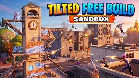 TILTED FREE BUILD SANDBOX 🛠️