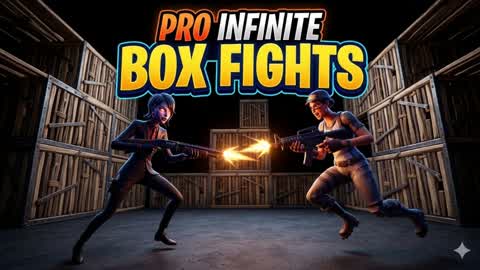 Pro infinite Box Fights><