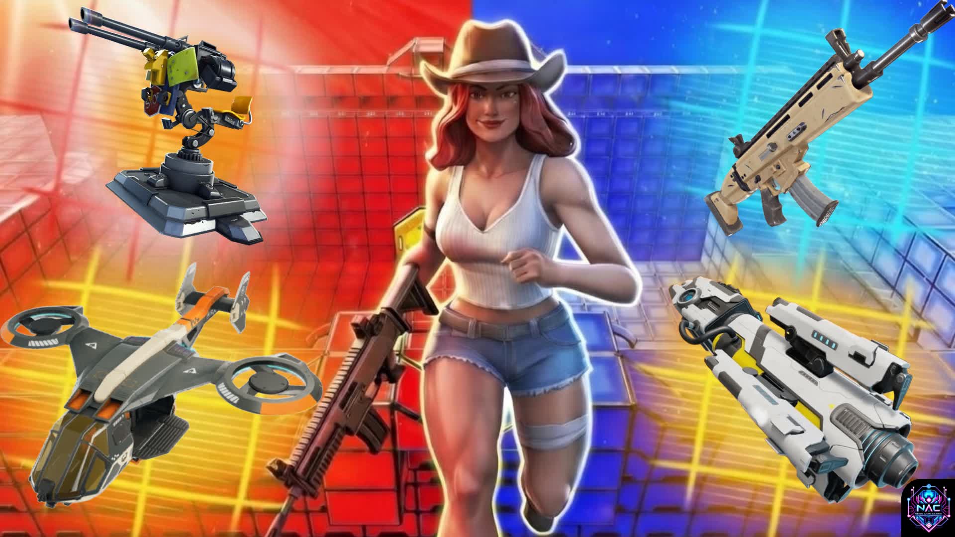 CLASSIC SUPER RED VS BLUE