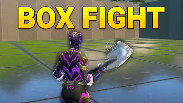 SPGG BOX FIGHT!