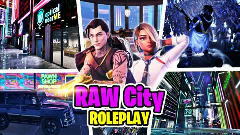 RAW City Roleplay