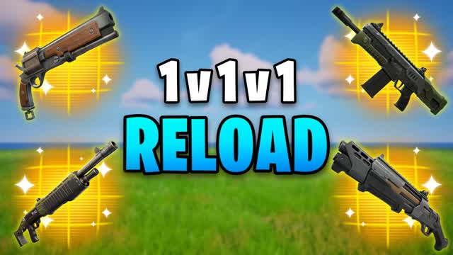 1v1v1 Reload Randomizer - Chapter 6
