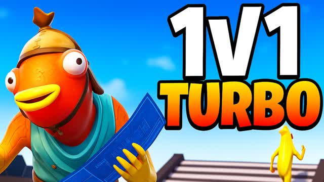 1V1 TURBO BUILD -  DRIFT VS PEELY