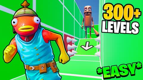 ⭐SPEED PARKOUR 300+ LEVELS⭐