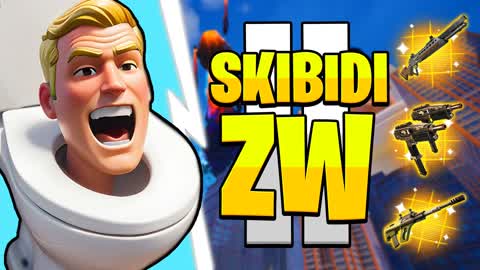 SKIBIDI ZONE WARS 2 🚽