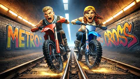 METROCROSS