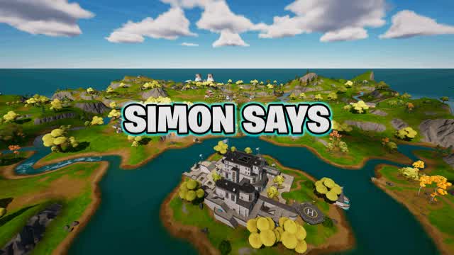 Simon Says (Chapter 2)