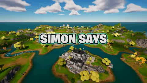 Simon Says (Chapter 2)