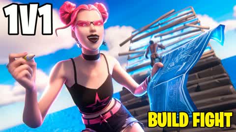 1v1 Build Fight [Sweat]