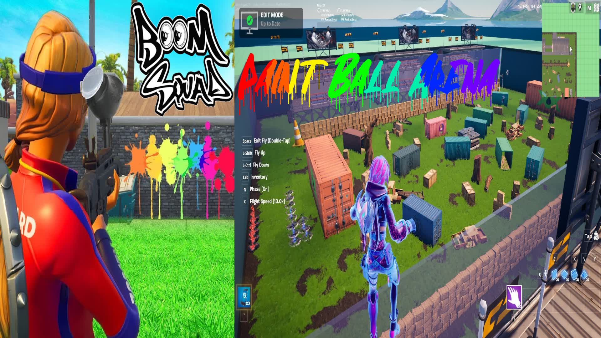 BoomSquad s Practice NB Paint Ball Arena 2999 4376 8757 By Boomsquad boomsquad-s-practice-nb-paint-ball-arena-2999-4376-8757-by-boomsquad