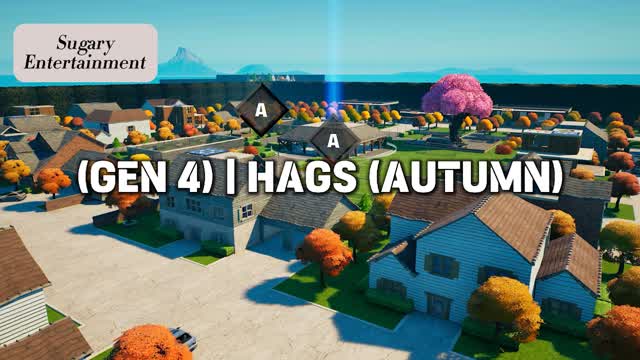 (Gen 4) ¦ HAGS (Autumn)