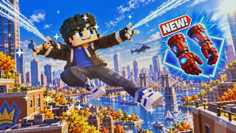 [][]SPIDER-MAN SONIC Red v Blue Teams