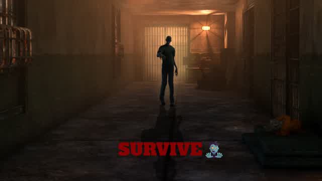 Capture 1 – Survive! Zombie🧟