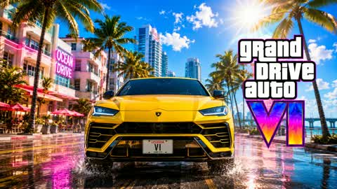 VESPUCCI GRAND DRIVE FFA