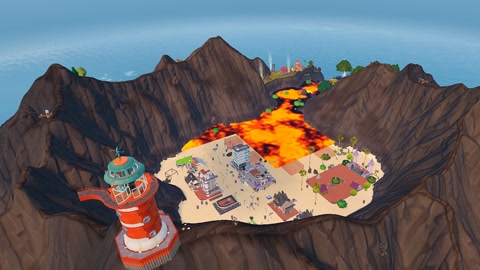 Island image