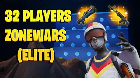 32 PLAYERS ELITE ZONEWARS