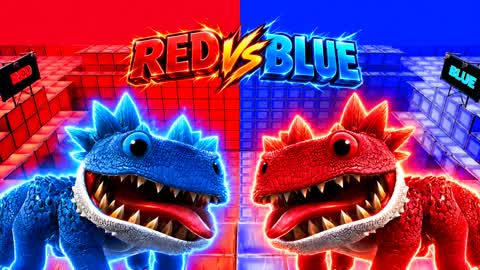 🔴🔵RVB KLOMBO BOSS FIGHT [SPRITES]