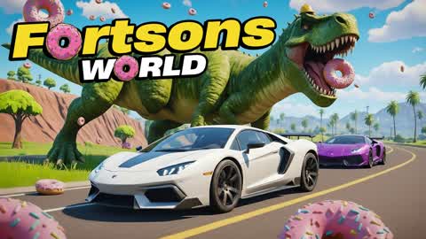 🍩 SIMPSONS ROAD DRIVE FFA