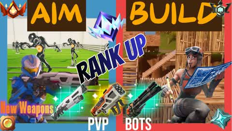 AIM Build Training- Rankup Fast