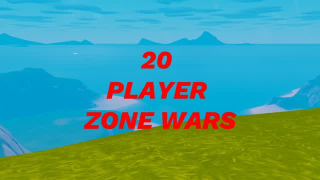 20 player zone wars